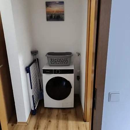 Apartment Zentral Gelegen Und Voll Ausgestattet