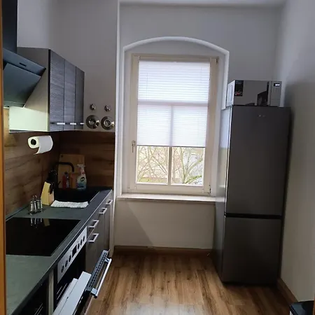 Zentral Gelegen Und Voll Ausgestattet Apartment Chemnitz